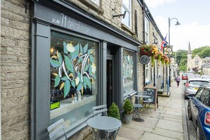 Maison, 3 chambres | Vue sur la rue