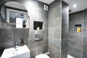 Casa, 1 habitación | Baño