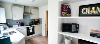 Historic Wing In Tring: Cozy And Scenic