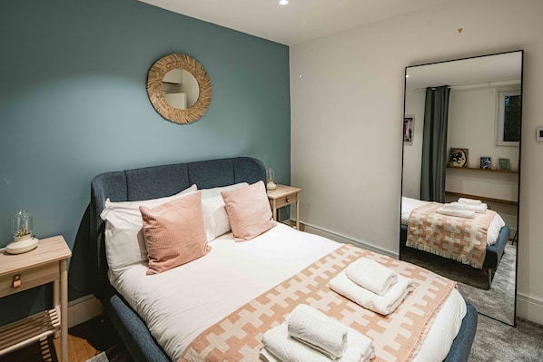 อพาร์ทเมนท์, 2 ห้องนอน