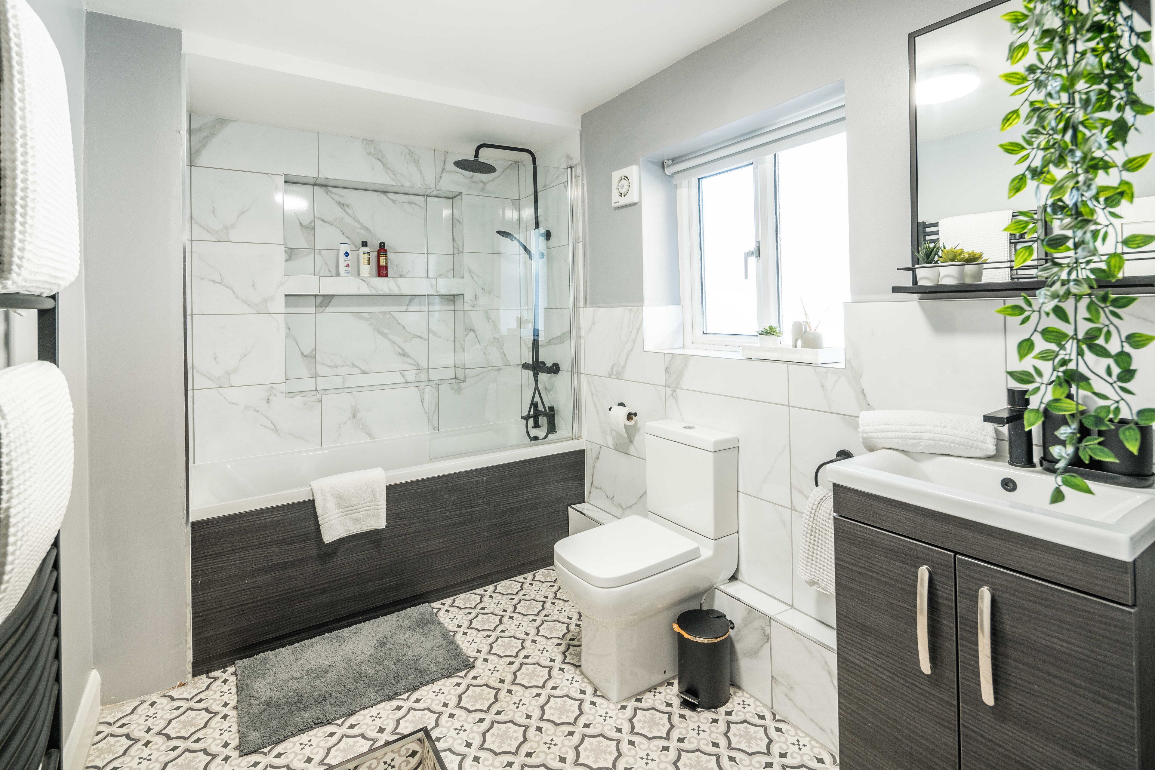 House, 1 Bedroom | Bathroom