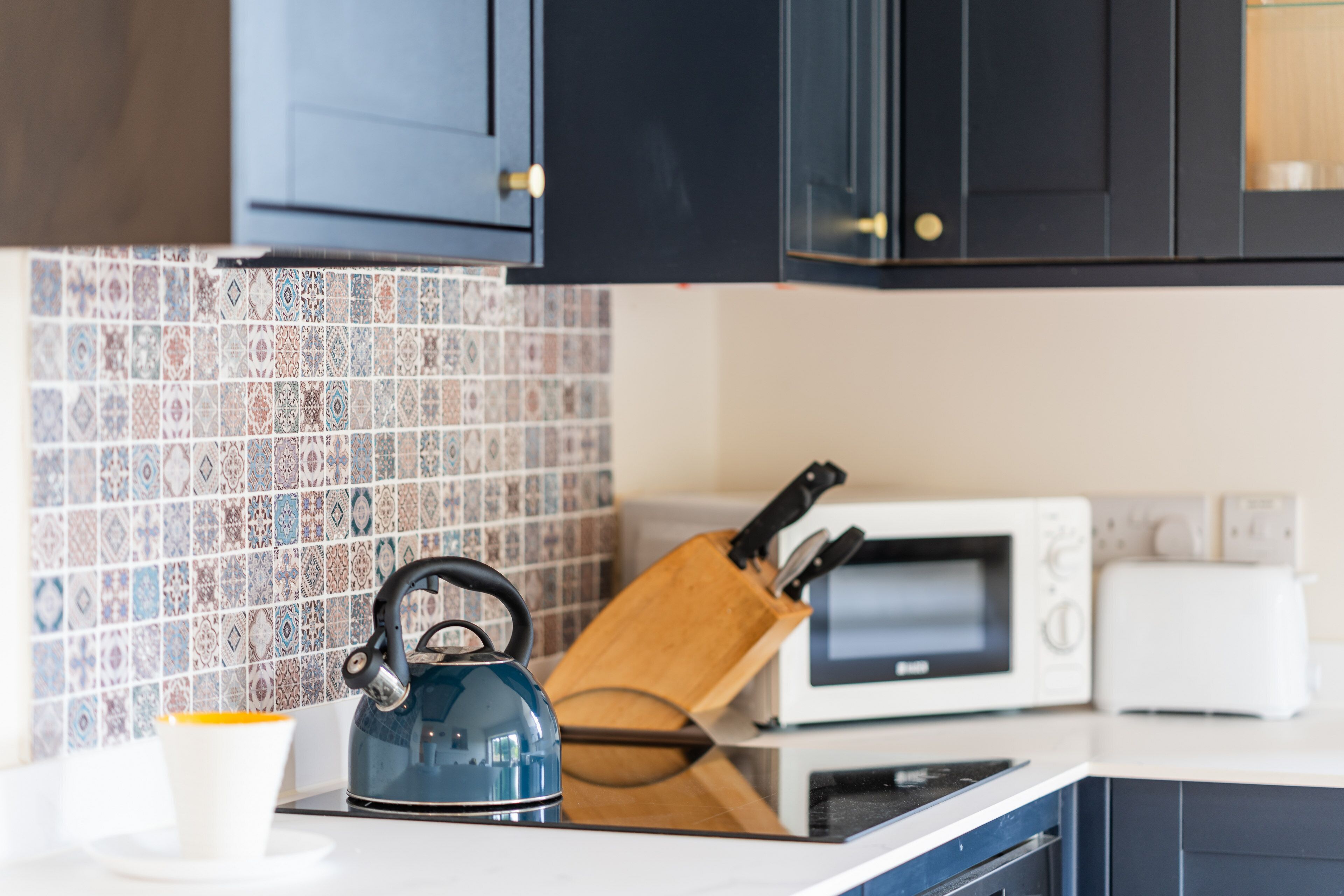 Ferienhaus, 2 Schlafzimmer | Eigene Küche