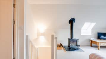 Ferienhaus, 2 Schlafzimmer | Wohnzimmer