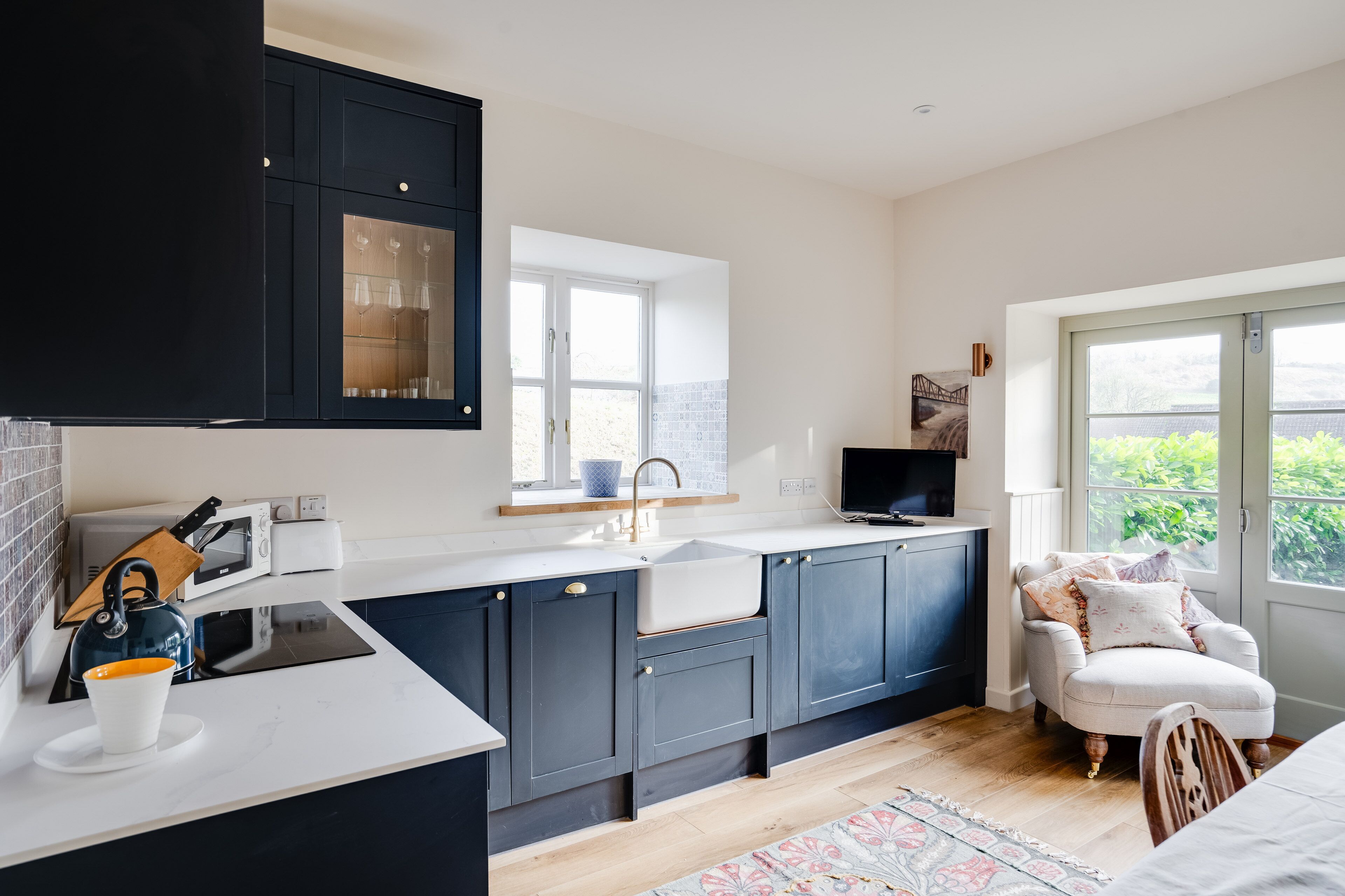 House, 2 Bedrooms | Private kitchen