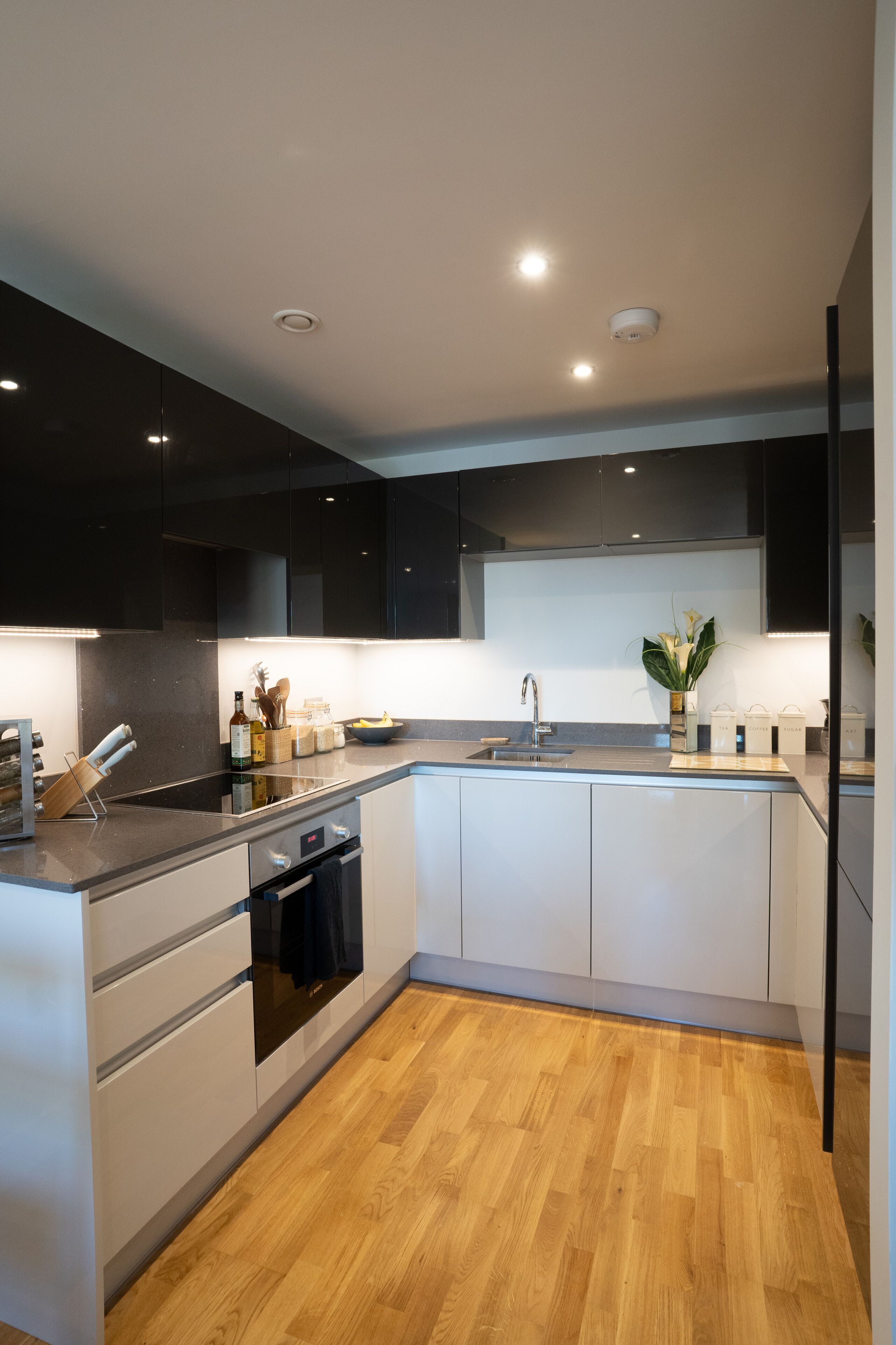 Apartment, 1 Bedroom | Private kitchen