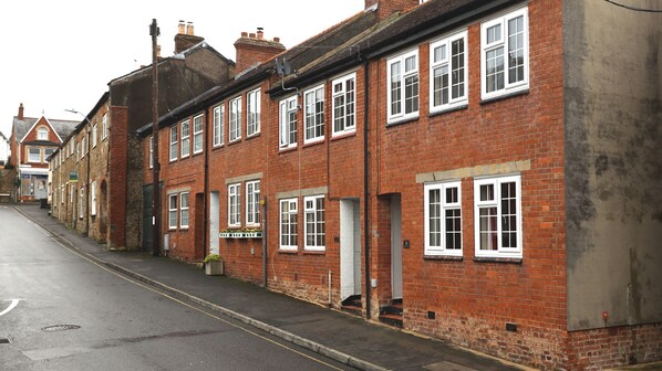Exterior - Charming 2Br Edwardian House In Market Town (Ilminster)