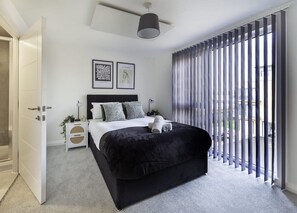 Appartement, 2 chambres