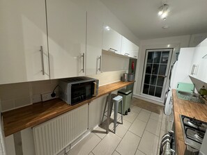Apartamento, 3 quartos | Cozinha privada