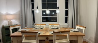 Stirling Haven: Charming 3B Apt In City Centre