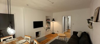 Stirling Haven: Charming 3B Apt In City Centre