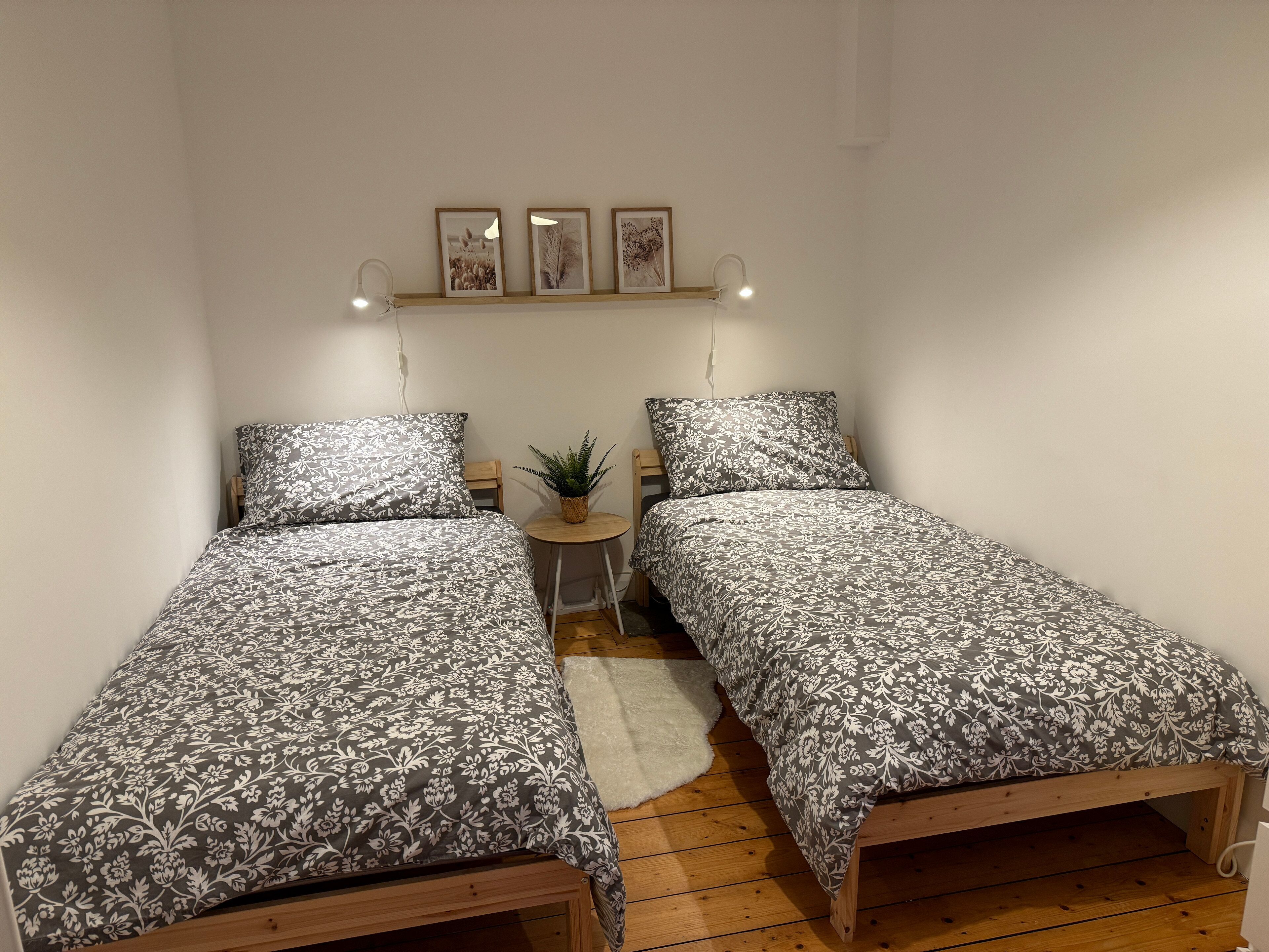 Apartemen, 3 kamar tidur