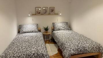 Apartemen, 3 kamar tidur