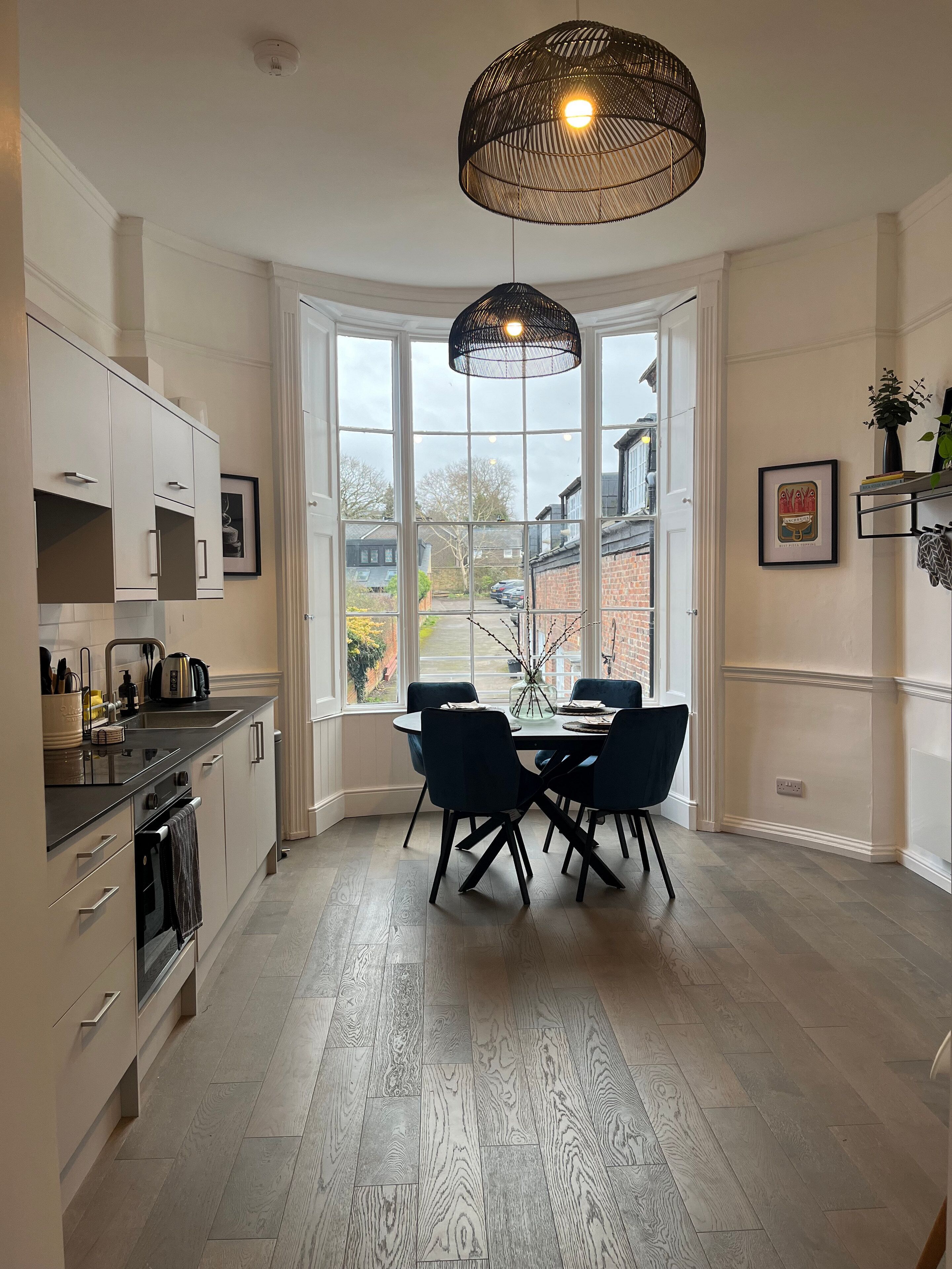 Departamento, 2 habitaciones | Cocina privada