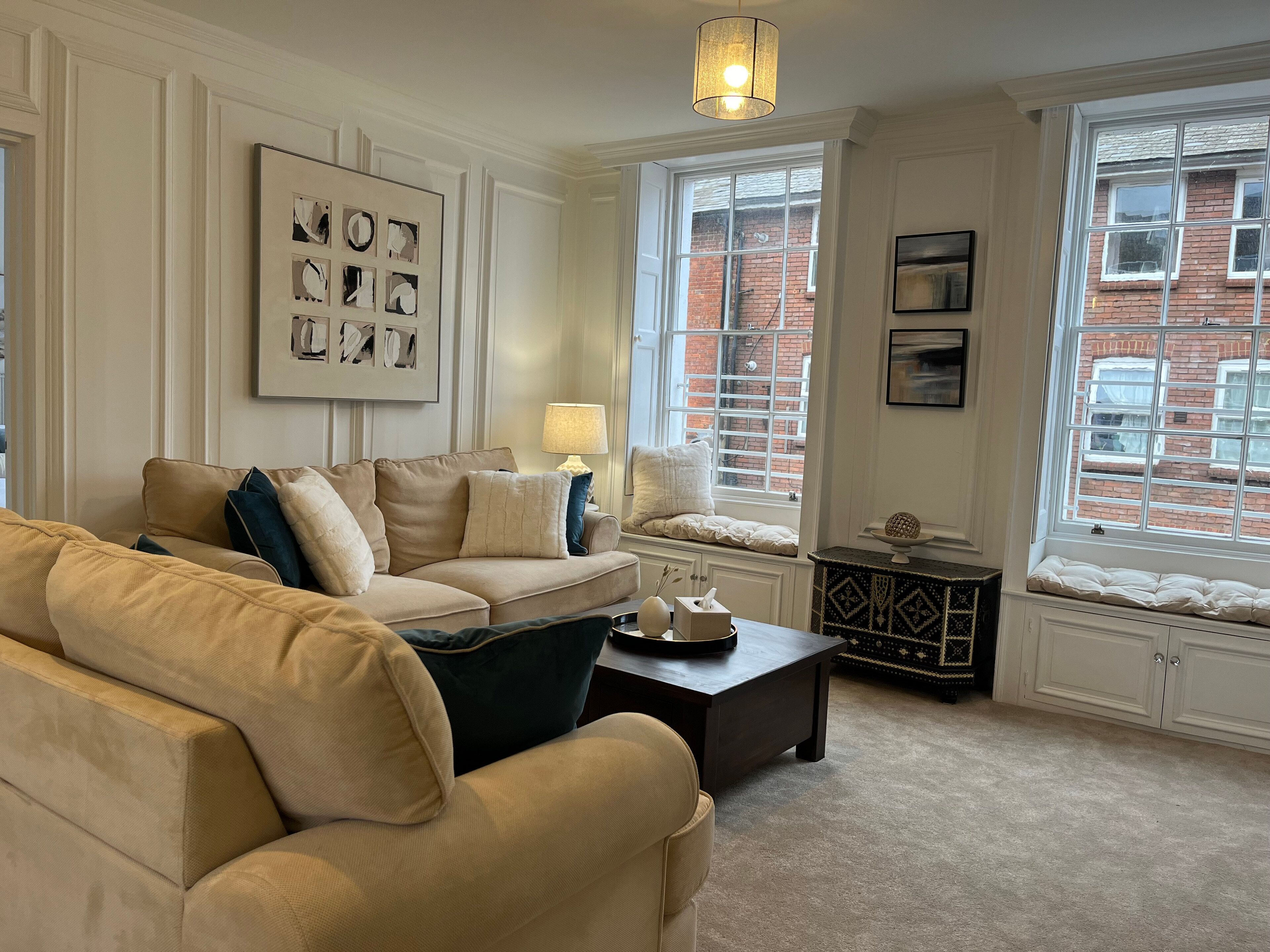 Apartment, 2 Bedrooms | Living room