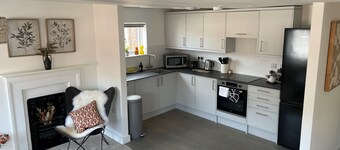 Charming 2B Georgian Flat In Historic Tring