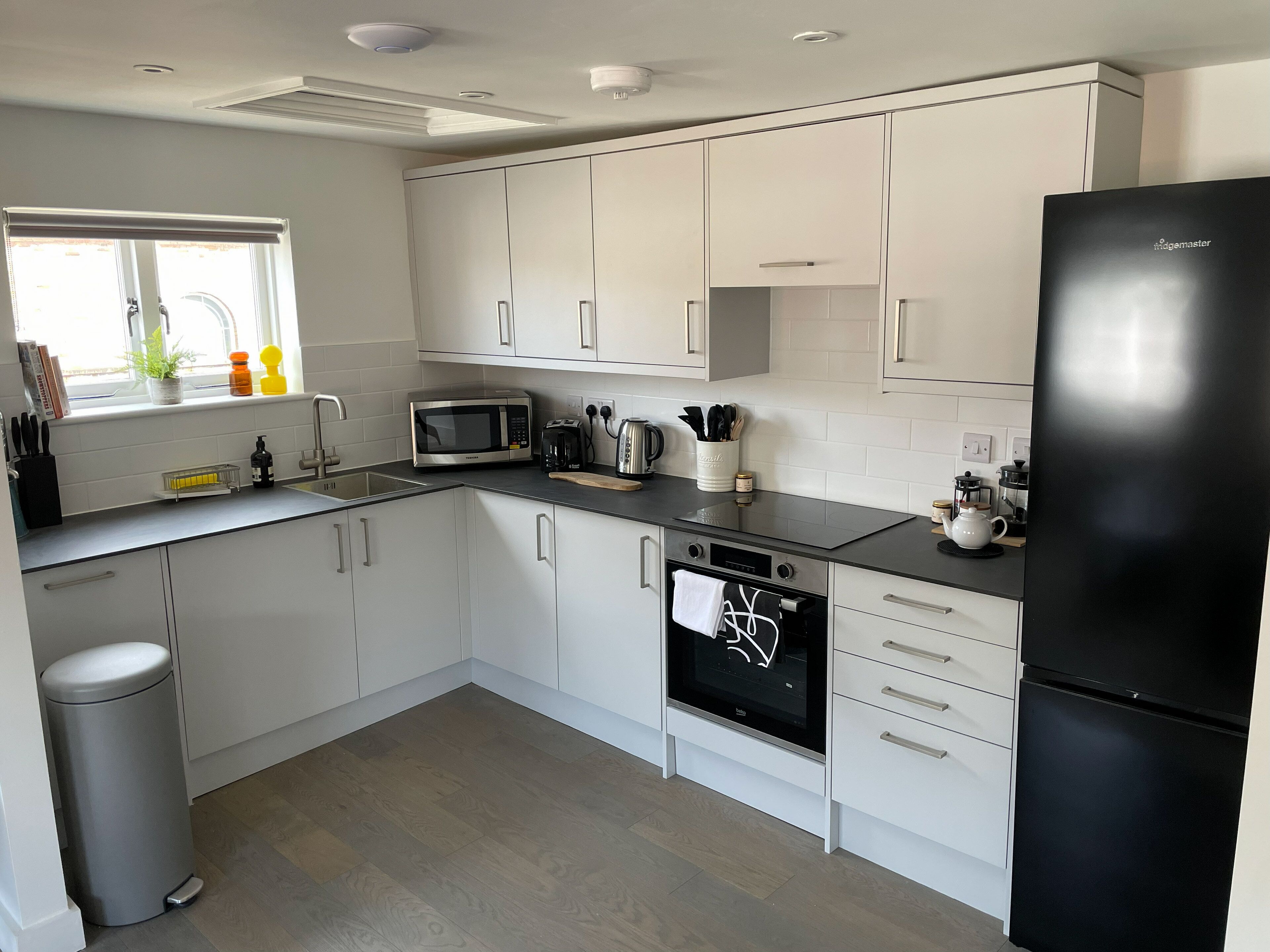 Apartament, 2 dormitoris | Cuina privada