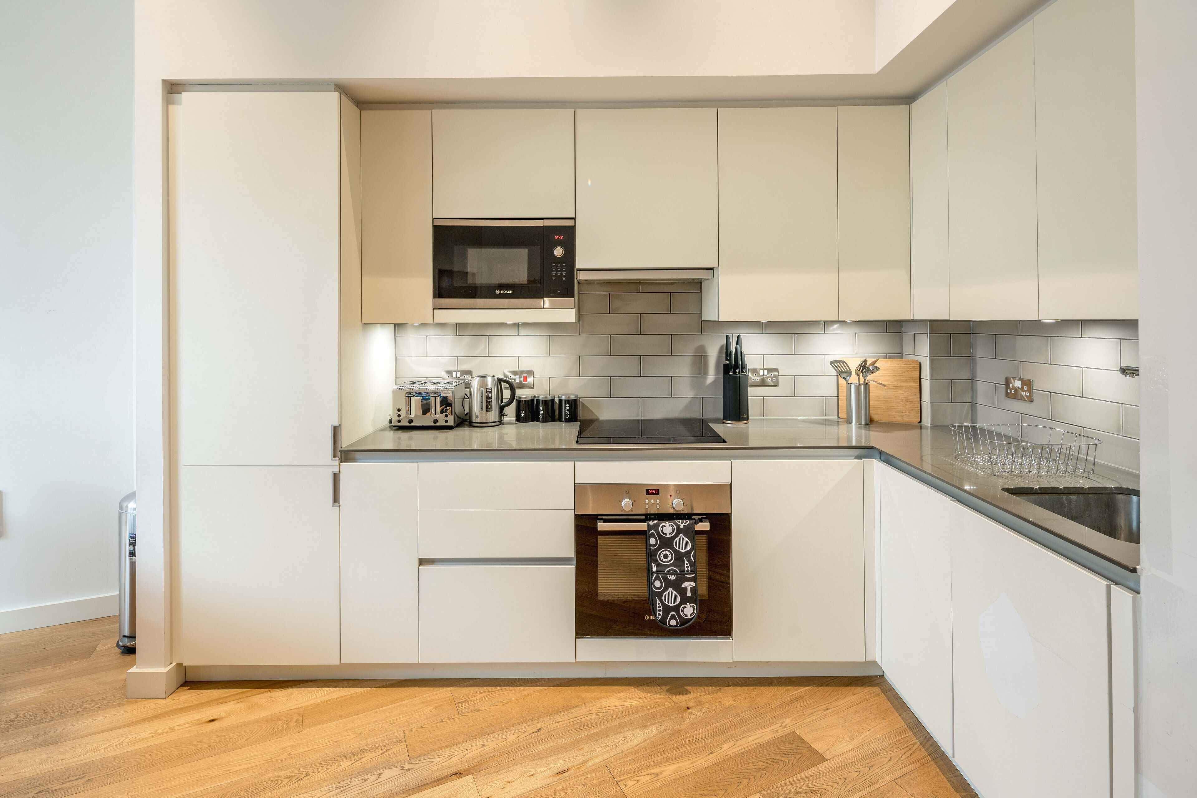 Apartment, 2 Schlafzimmer | Eigene Küche