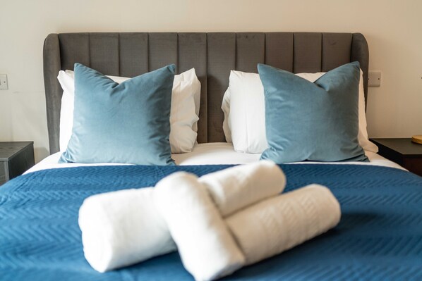 Apartment, 2 Schlafzimmer