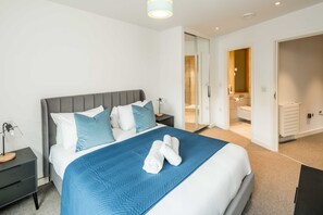 Appartement, 2 chambres