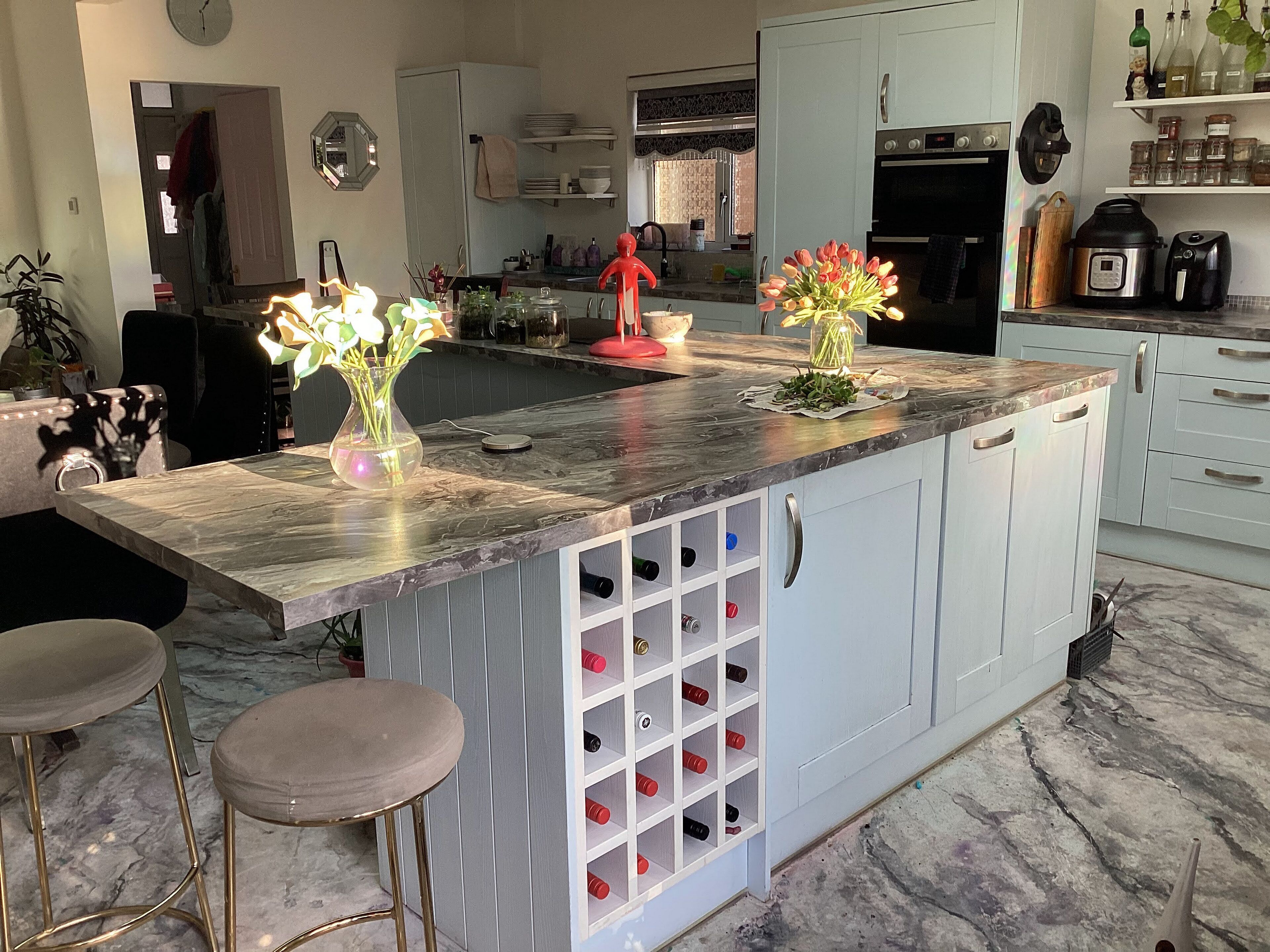 House, 3 Bedrooms | Private kitchen