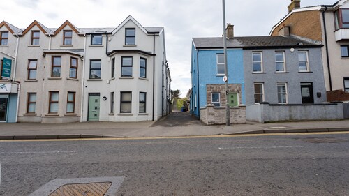 3Bd Portrush Apartment Beach & Golf Escape