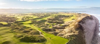 3Bd Portrush Apartment Beach & Golf Escape