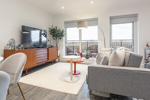 公寓, 2 間臥室 | 客廳