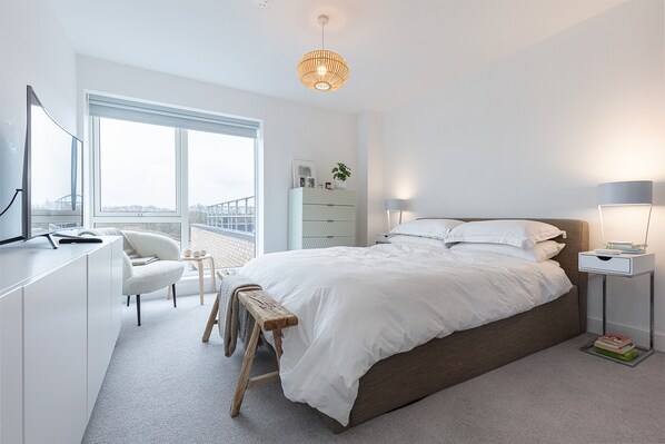 アパートメント 2 ベッドルーム