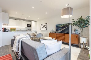 公寓, 2 間臥室 | 客廳