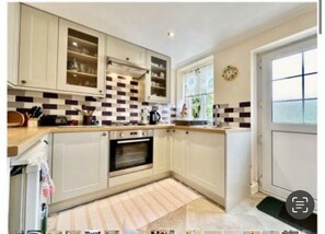 Ferienhaus, 2 Schlafzimmer | Eigene Küche