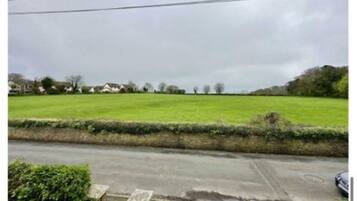 Pemandangan dari properti