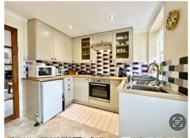 Casa, 2 habitaciones | Cocina privada