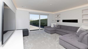 Maison, 4 chambres | Salle de séjour