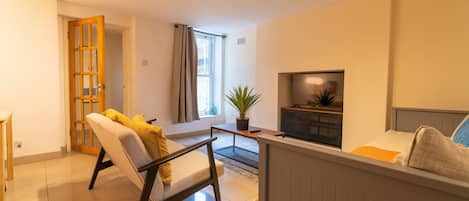 Appartamento, 1 camera da letto | Soggiorno