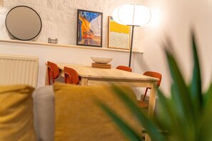 Apartment, 1 Bedroom | Dining room - Private 1Bd Flat Near Gloucester Docks (Gloucester)