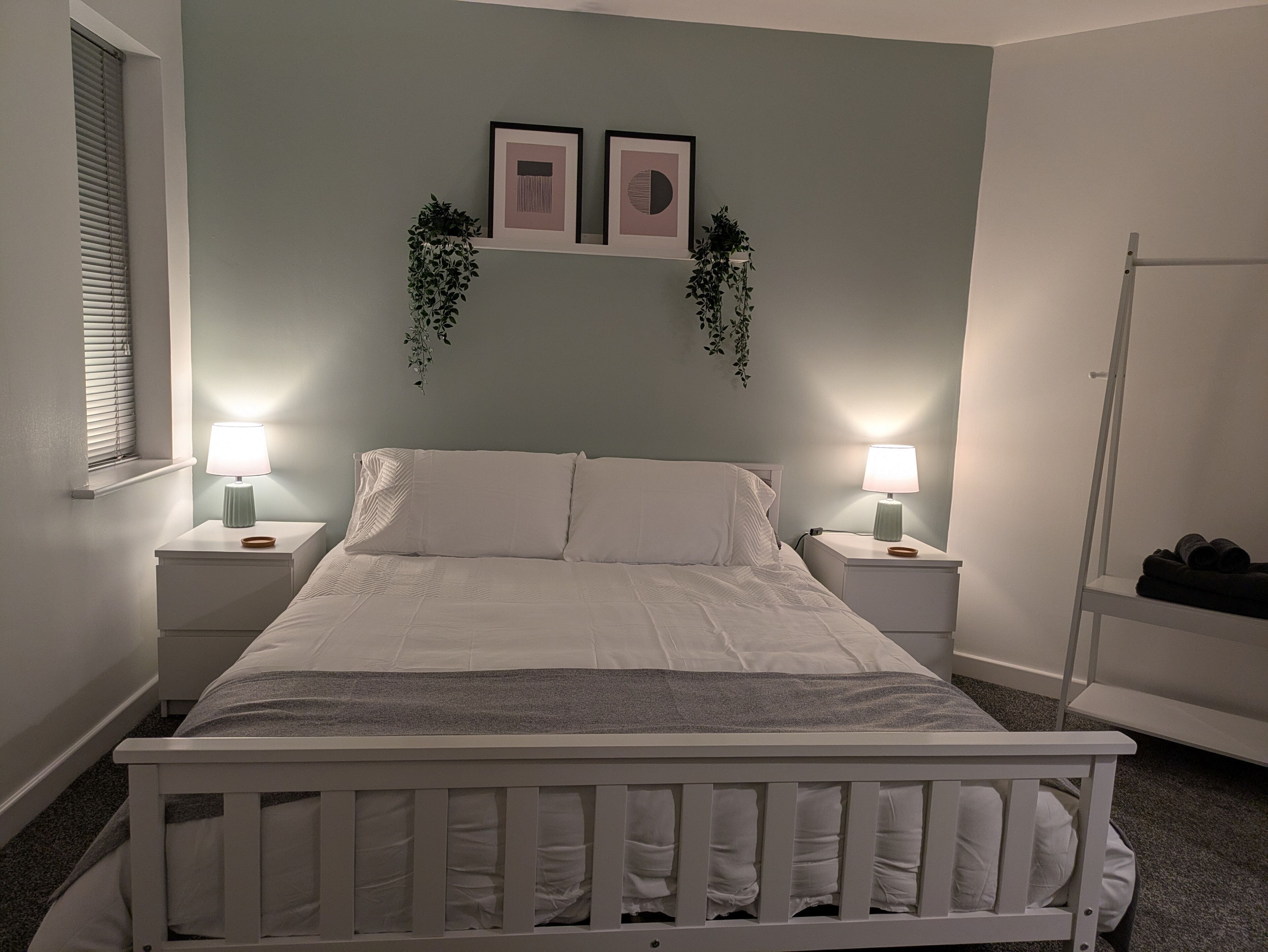 Appartement, 2 chambres