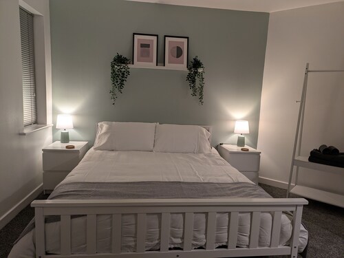 Ground Floor Apartment - Cloisters Coastal Escape