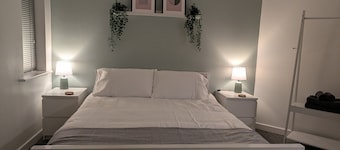 Ground Floor Apartment - Cloisters Coastal Escape