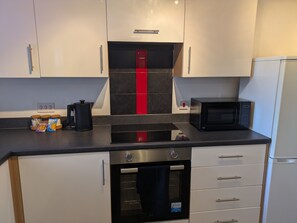 Departamento, 2 habitaciones | Cocina privada