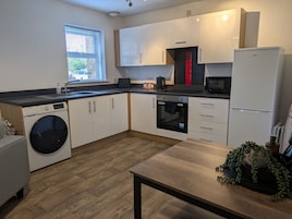 Apartamento, 2 quartos | Cozinha privada