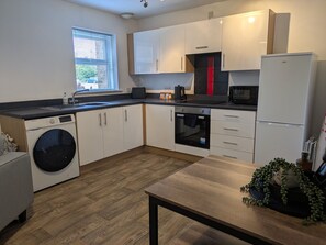 Appartement, 2 chambres | Cuisine privée