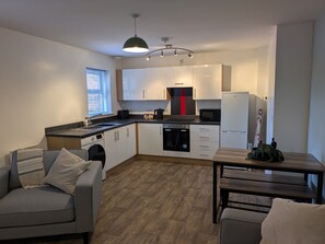 アパートメント 2 ベッドルーム | 専用キッチン