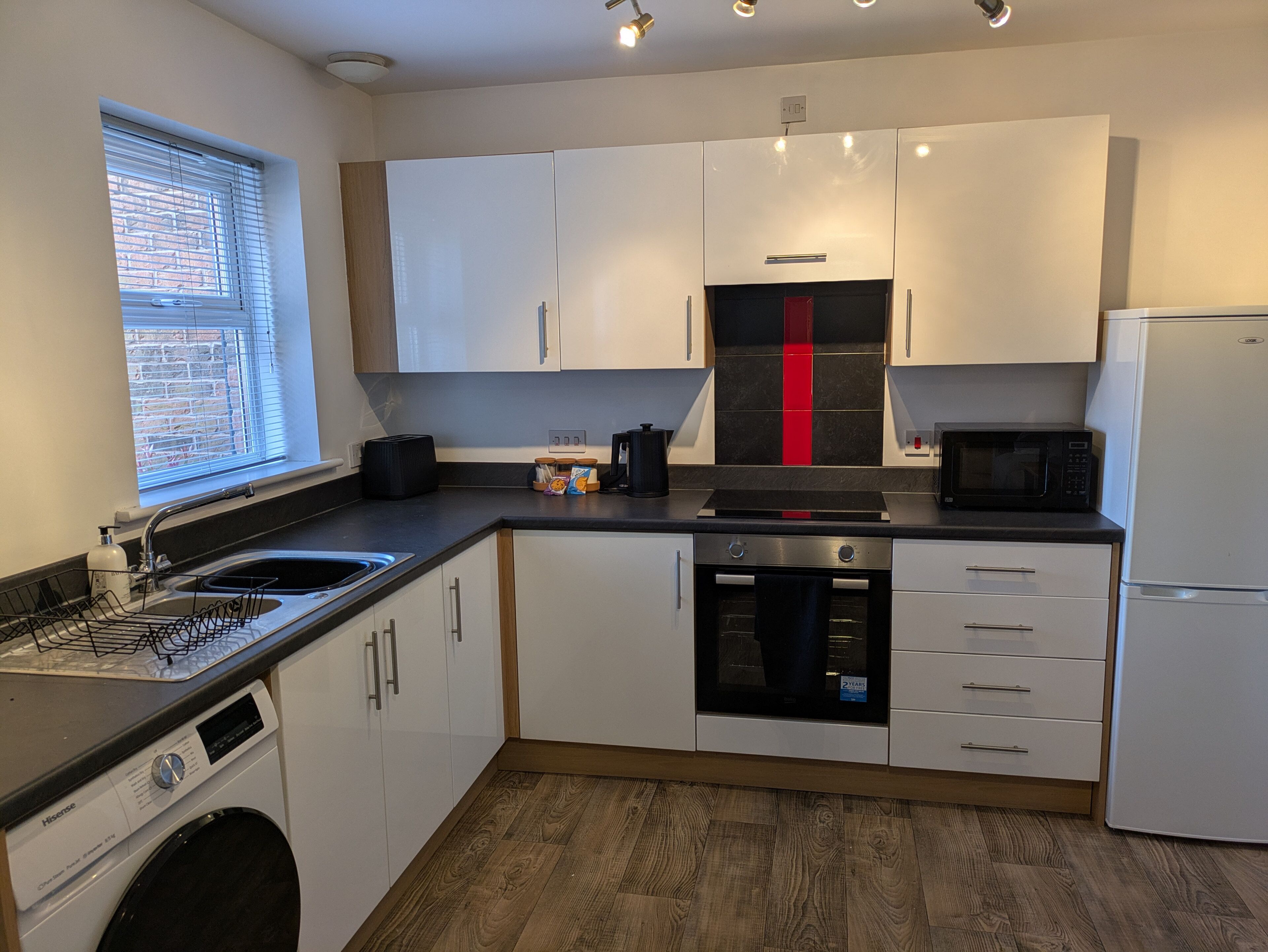 Apartemen, 2 kamar tidur | Dapur pribadi