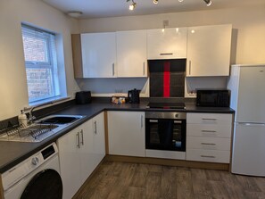 Apartment, 2 Schlafzimmer | Eigene Küche