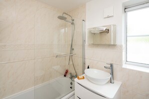 Departamento, 1 habitación | Baño