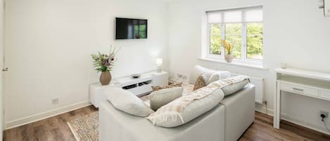 公寓, 1 间卧室 | 起居区