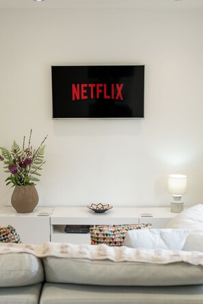 Departamento, 1 habitación | Sala de estar