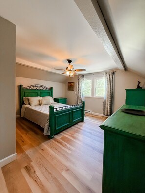 3 habitaciones, wifi y ropa de cama 