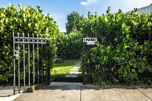 Property grounds