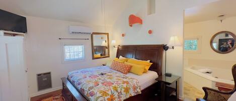 1 chambre, accĂšs au Wi-Fi (inclus)